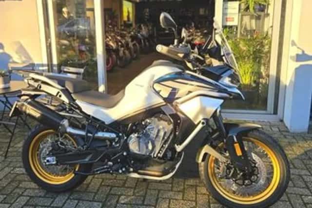 CFMOTO 800 (2026) thumbnail 1