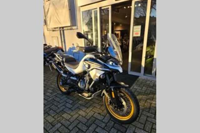 CFMOTO 800 (2026) thumbnail 3