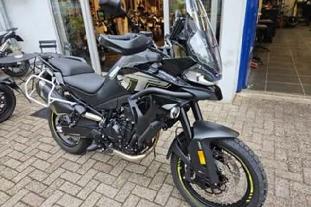 CFMOTO 800 (2025) thumbnail 1