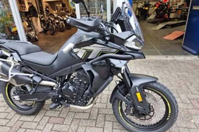 CFMOTO 800 (2025) thumbnail 2