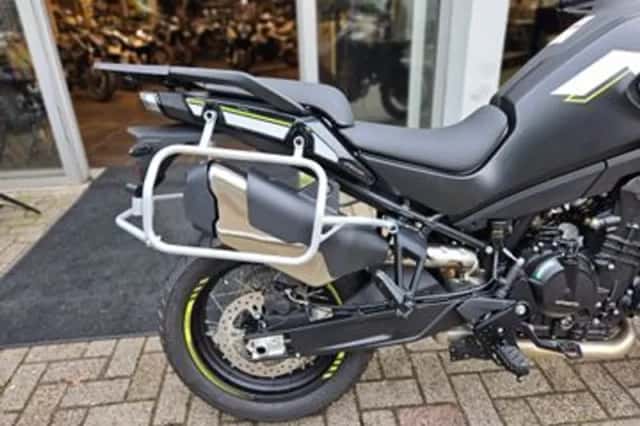 CFMOTO 800 (2025) thumbnail 4