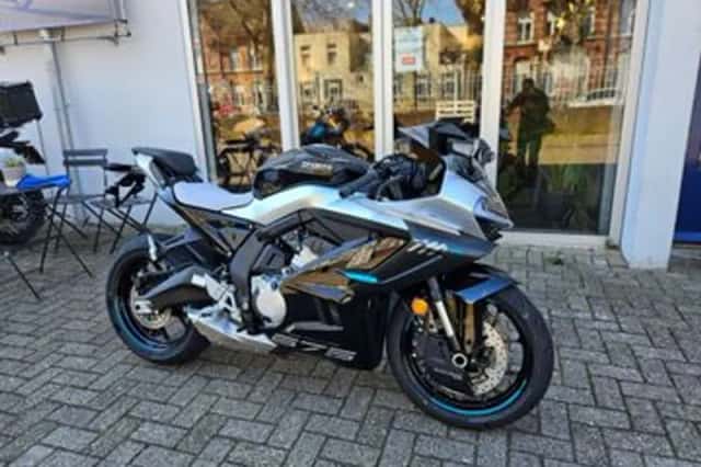 CFMOTO 675 (2026) thumbnail 1