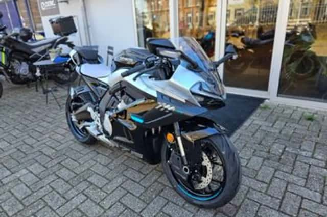 CFMOTO 675 (2026) thumbnail 2
