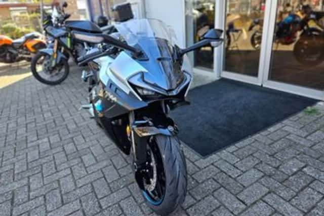 CFMOTO 675 (2026) thumbnail 3