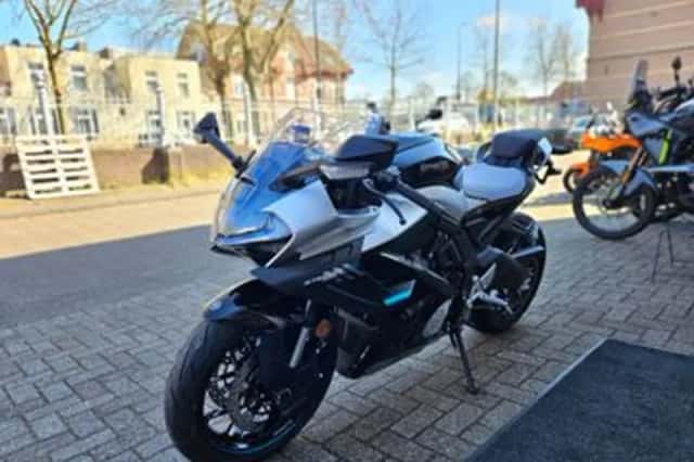 CFMOTO 675 (2026) thumbnail 4