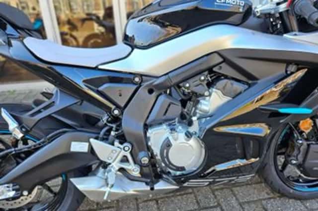 CFMOTO 675 (2026) thumbnail 5