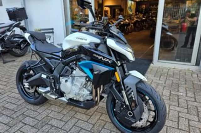 CFMOTO 675 (2025) thumbnail 1