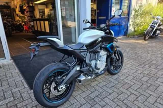 CFMOTO 675 (2025) thumbnail 3