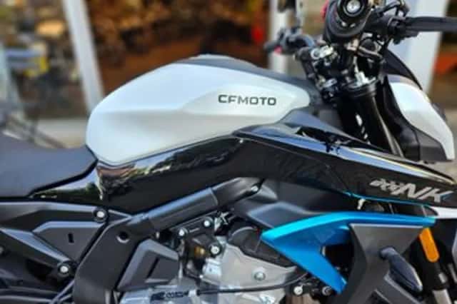 CFMOTO 675 (2025) thumbnail 4