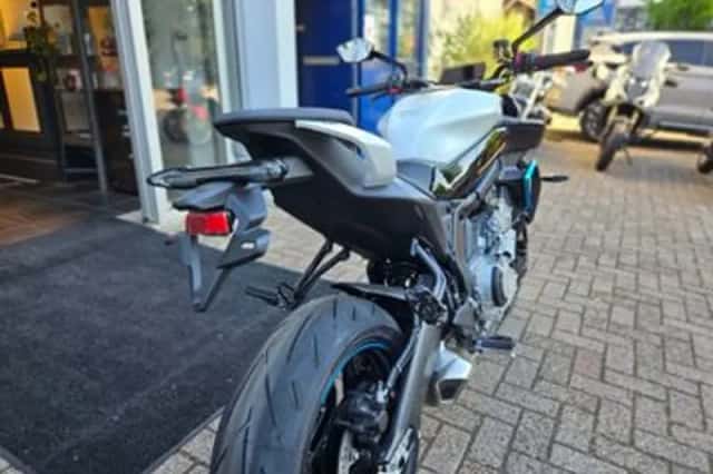 CFMOTO 675 (2025) thumbnail 5