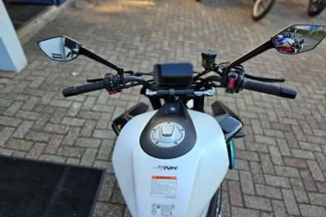 CFMOTO 675 (2025) thumbnail 6