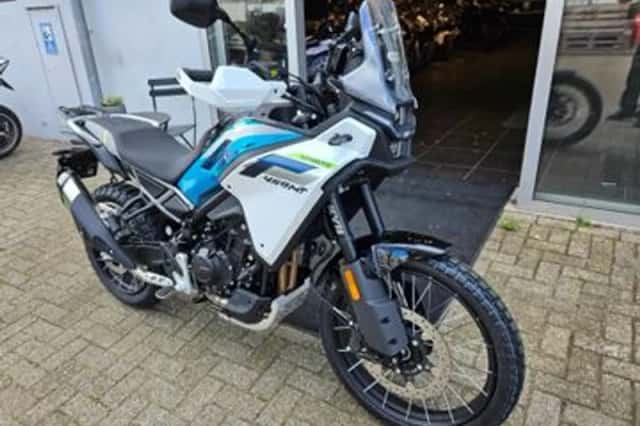 CFMOTO 450 (2026) thumbnail 1
