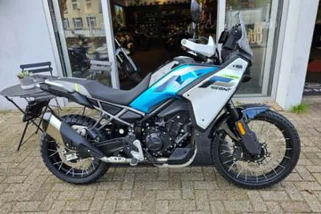 CFMOTO 450 (2026) thumbnail 2