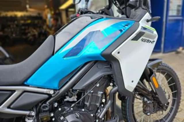 CFMOTO 450 (2026) thumbnail 3