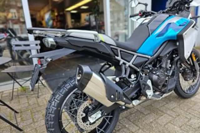 CFMOTO 450 (2026) thumbnail 4