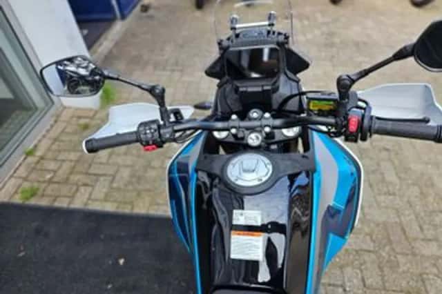 CFMOTO 450 (2026) thumbnail 5