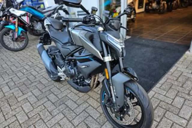 CFMOTO 450 (2026) thumbnail 2