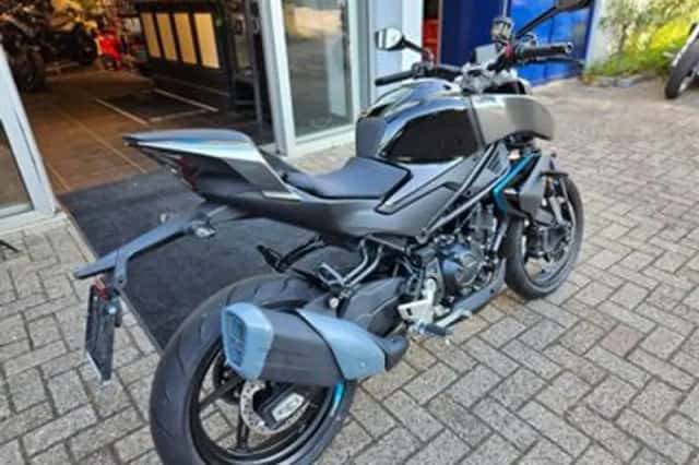 CFMOTO 450 (2026) thumbnail 3
