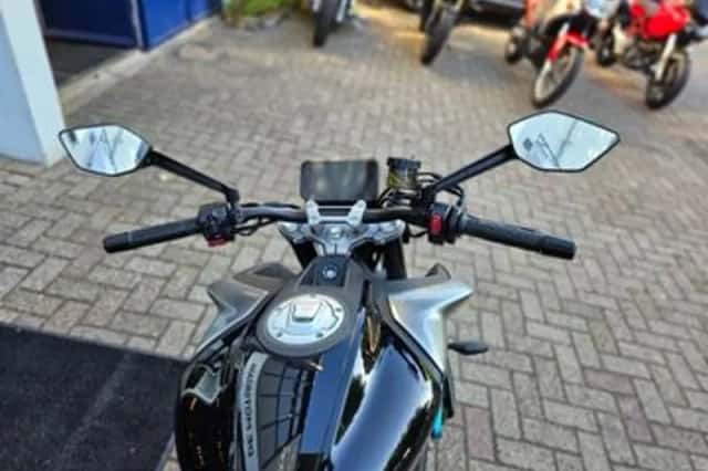 CFMOTO 450 (2026) thumbnail 4