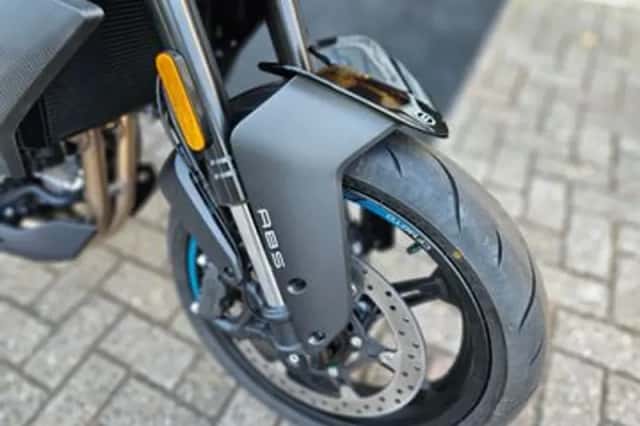 CFMOTO 450 (2026) thumbnail 5
