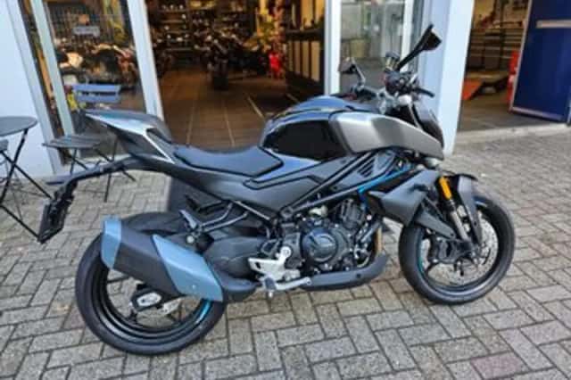 CFMOTO 450 (2026) thumbnail 6