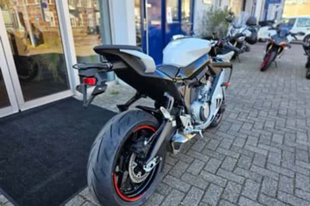 CFMOTO 675 (2025) thumbnail 6