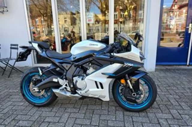 CFMOTO 675 (2025) thumbnail 2