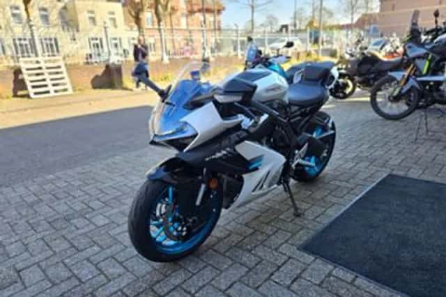 CFMOTO 675 (2025) thumbnail 4