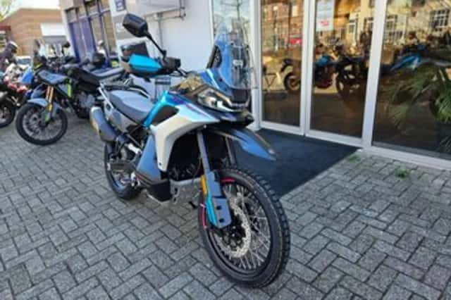 CFMOTO 800 (2026) thumbnail 3