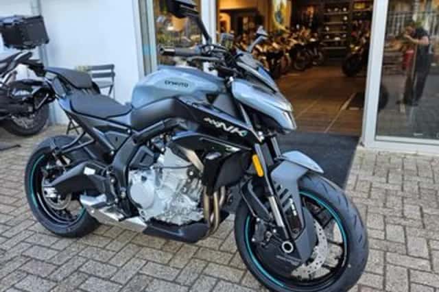 CFMOTO 675 (2025) thumbnail 1