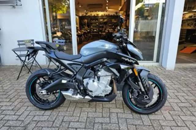 CFMOTO 675 (2025) thumbnail 2