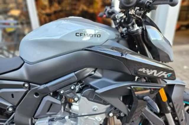 CFMOTO 675 (2025) thumbnail 4