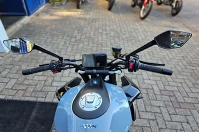 CFMOTO 675 (2025) thumbnail 5