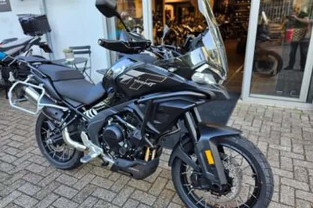 CFMOTO 700 (2026) thumbnail 1