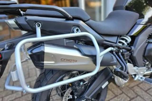 CFMOTO 700 (2026) thumbnail 4