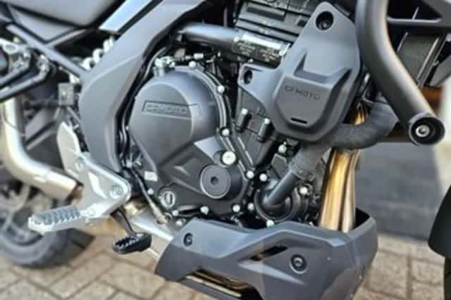CFMOTO 700 (2026) thumbnail 5