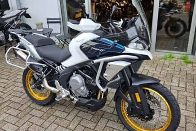 CFMOTO 700 (2026) thumbnail 1