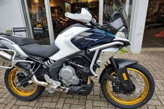 CFMOTO 700 (2026) thumbnail 2
