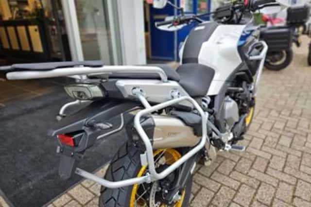 CFMOTO 700 (2026) thumbnail 4