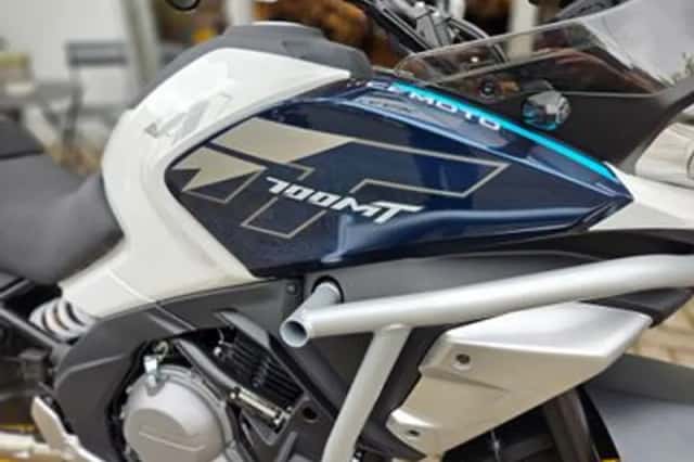 CFMOTO 700 (2026) thumbnail 5