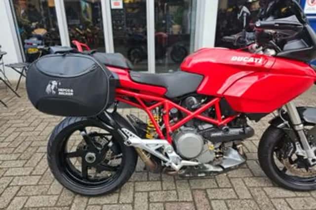 DUCATI MULTISTRADA (2006) thumbnail 6