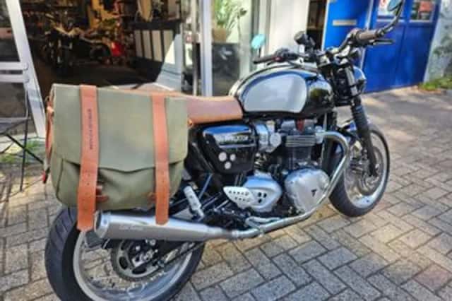 TRIUMPH THRUXTON (2016) thumbnail 6