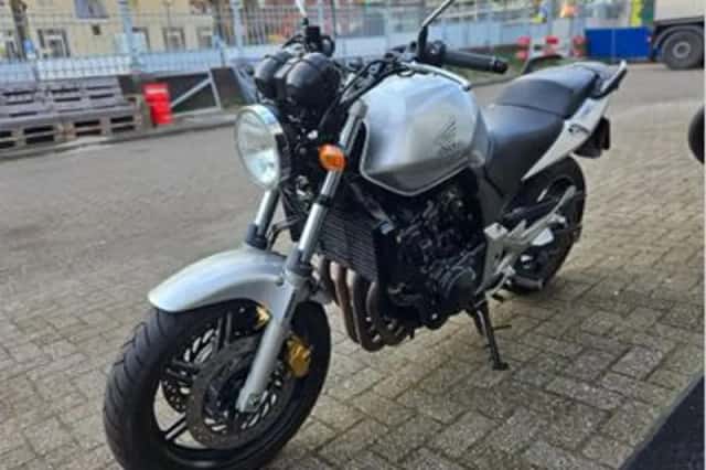 Honda CB (2005) thumbnail 1