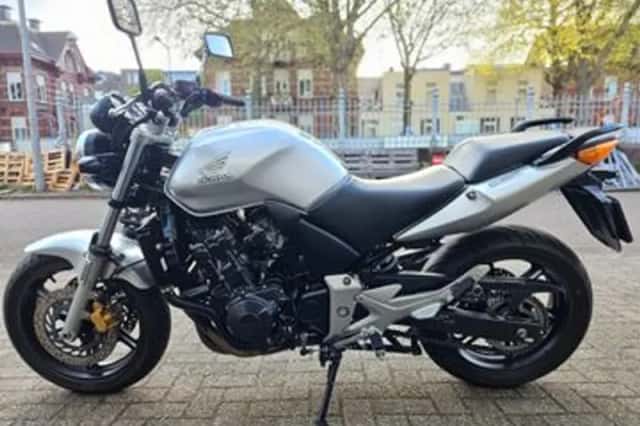 Honda CB (2005) thumbnail 2