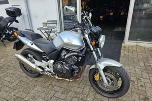 Honda CB (2005) thumbnail 3