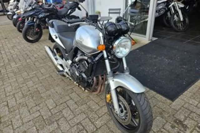 Honda CB (2005) thumbnail 4