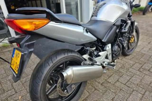 Honda CB (2005) thumbnail 5