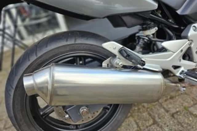 Honda CB (2005) thumbnail 6