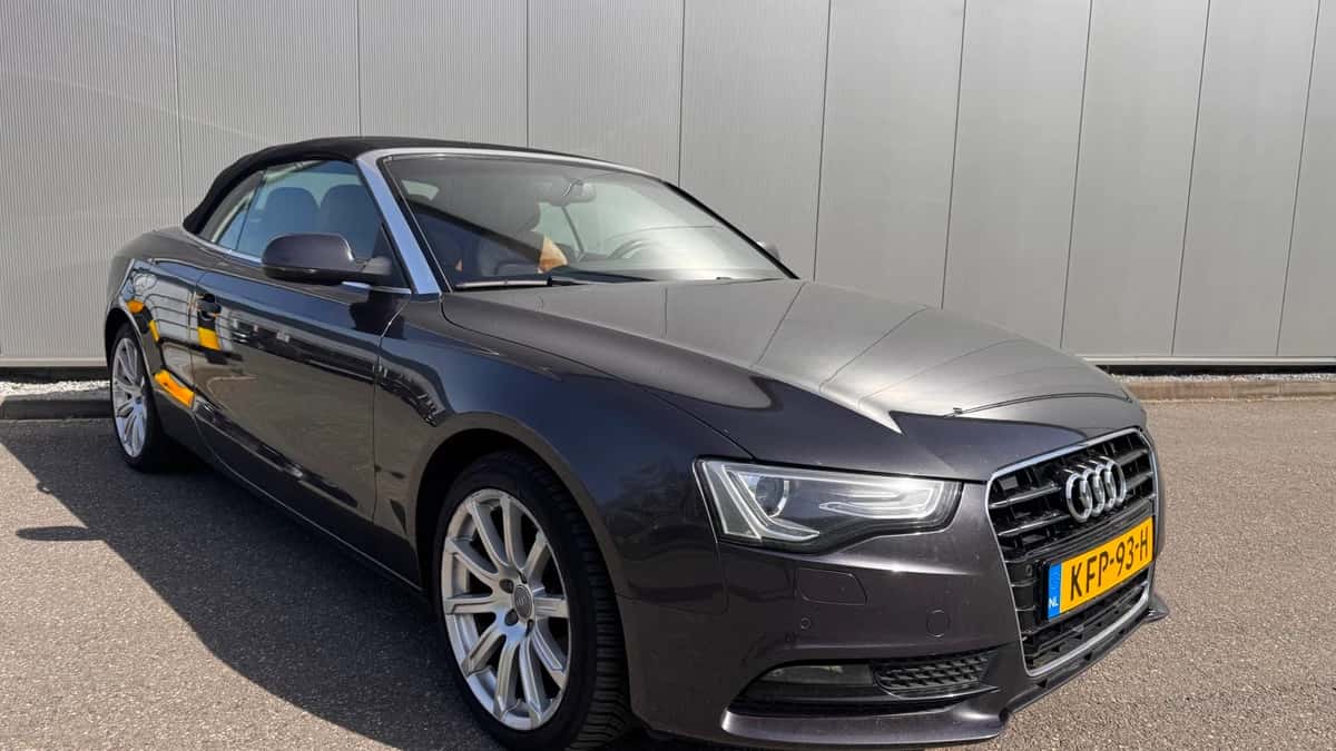 Audi A5 (2013) — foto 1