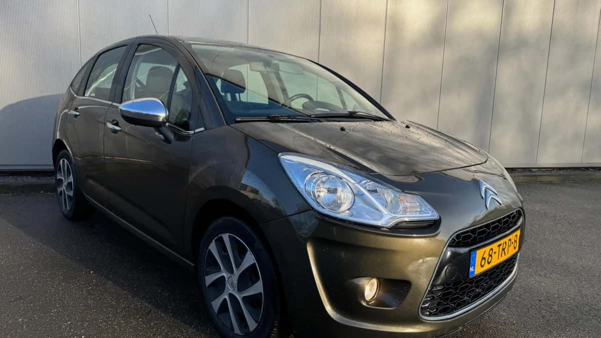 Citroën C3 (2012) — foto 1